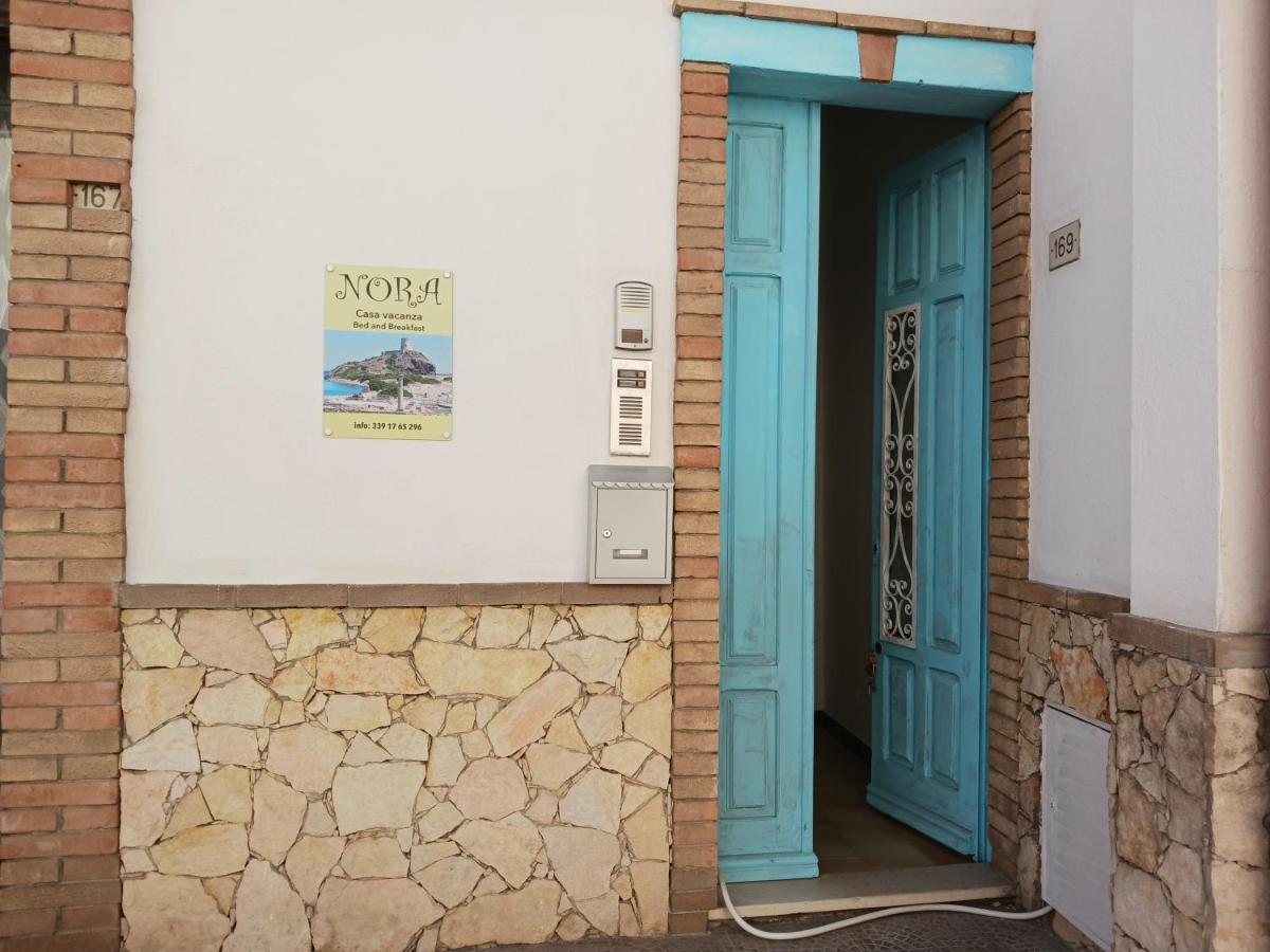 Nora Casa Vacanze/Bed And Breakfast 普拉 外观 照片